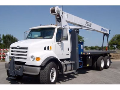 2025 Manitex 2250 C/T 2