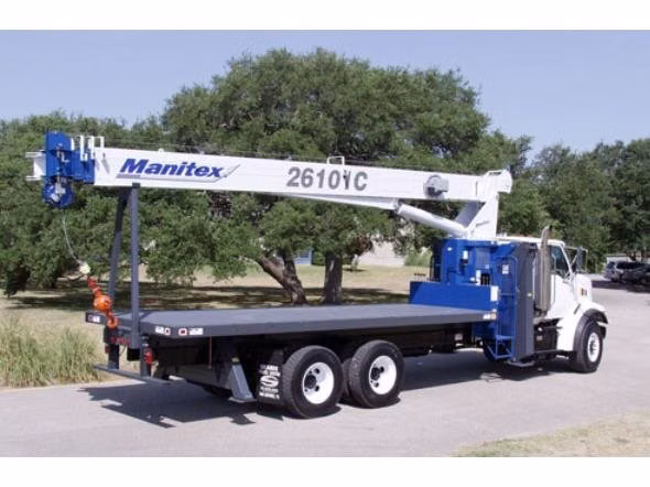 2026 Manitex 26101 C - Image 4