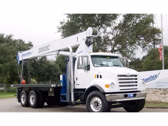 2026 Manitex 2892 C - Image 3
