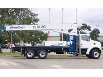 2026 Manitex 2892 C 2