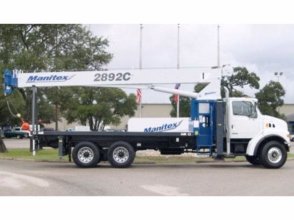 2026 Manitex 2892 C - Image 2