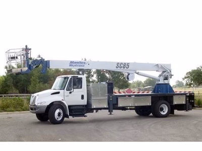 2025 Manitex SC85 1