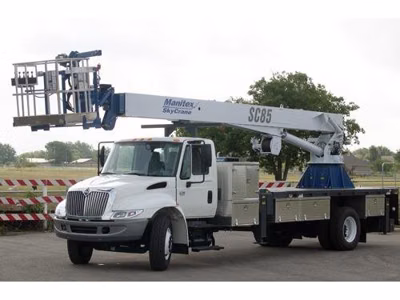 2025 Manitex SC85 2