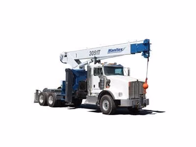 2026 Manitex 3051 T 1