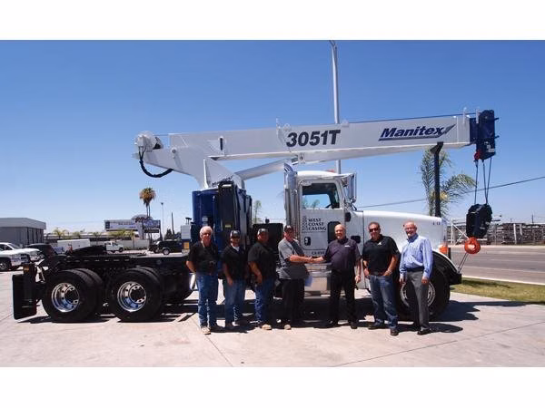 2025 Manitex 3051 T - Image 2