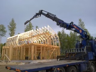 2025 Manitex PM 65SP (65026SP + Jib(J1416.20)) 3