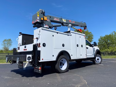 2025 Venco Venturo HT45KX (7K) 1