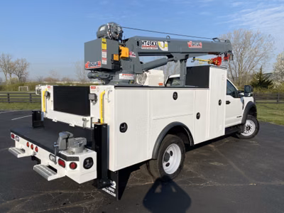 2025 Venco Venturo HT45KX (7K) 3