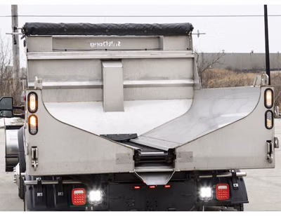 2025 Buyers Products Saltdogg® Medium Duty Mds Combination Dump Spreader-933093135 14