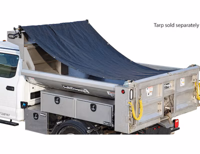 2025 Buyers Products Saltdogg® Medium Duty Mds Combination Dump Spreader-933093135E1 7