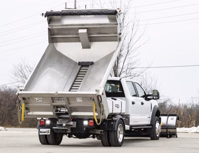 2025 Buyers Products Saltdogg® Medium Duty Mds Combination Dump Spreader-933093135E1 13