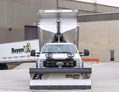 2025 Buyers Products Saltdogg® Medium Duty Mds Combination Dump Spreader-933093135E2 15