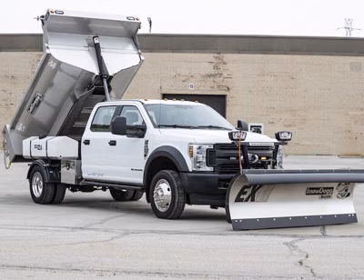 2025 Buyers Products Saltdogg® Medium Duty Mds Combination Dump Spreader-933093135E2 16