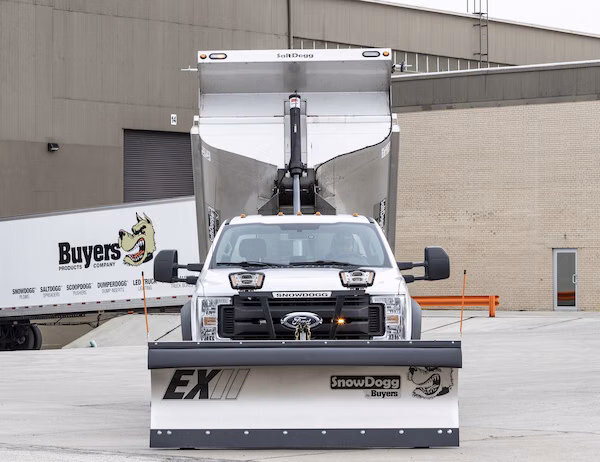 2025 Buyers Products Saltdogg® Medium Duty Mds Combination Dump Spreader-933113135 - Image 15