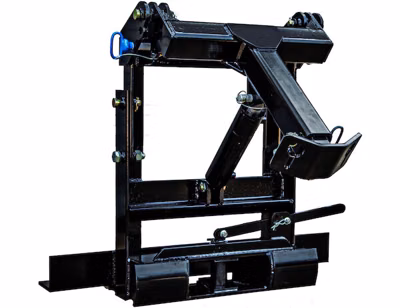 2026 Buyers Products Drop Pin Plow Hitch With Power/Manual Tilt-16400120 2