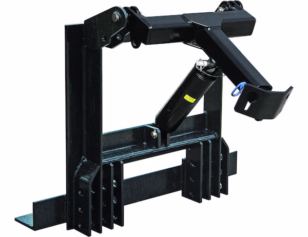 2026 Buyers Products Pin Ear Plow Hitch-16400200 - Image 2