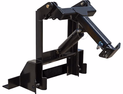 2026 Buyers Products Quick Hitch Municipal Snow Plow Hitches-16400302
