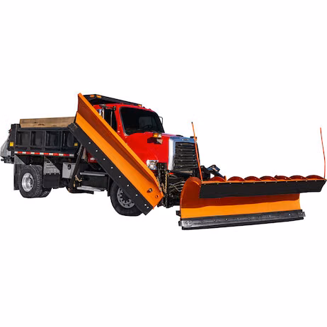 2026 Buyers Products Superwing™ Municipal Snow Plow With Front Lift Steel Trip Edge Patrol Wing-16WP08C2T1F14M1 - Image 4
