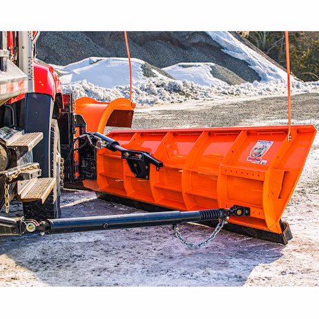 2026 Buyers Products Superwing™ Municipal Plow With Front Lift Steel Patrol Wing-16WP08C1T1F14S1 - Image 2