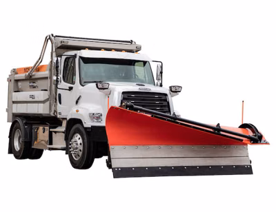 2026 Buyers Products Superflex™ Municipal Snow Plow-1663930301 1
