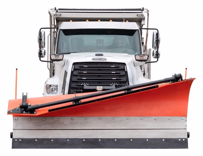 2026 Buyers Products Superflex™ Municipal Snow Plow-1663930301 3