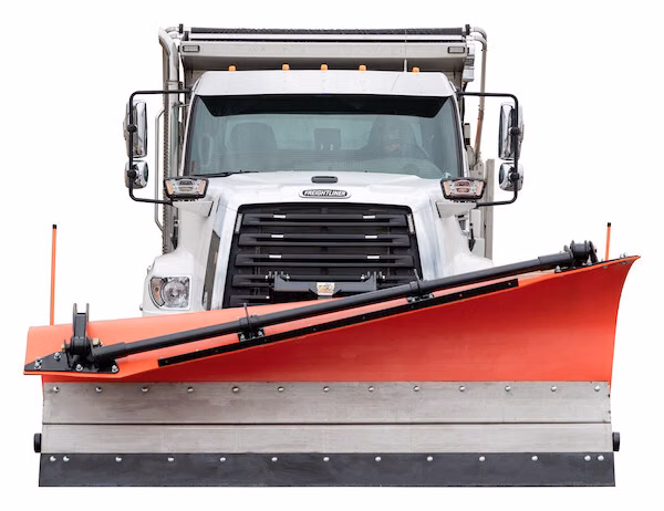 2025 Buyers Products Superflex™ Municipal Snow Plow-1663930301 - Image 3