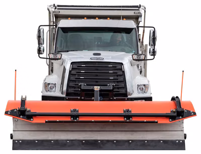 2026 Buyers Products Superflex™ Municipal Snow Plow-1663930301 4