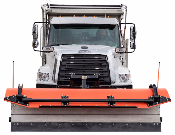 2025 Buyers Products Superflex™ Municipal Snow Plow-1663930301 - Image 4