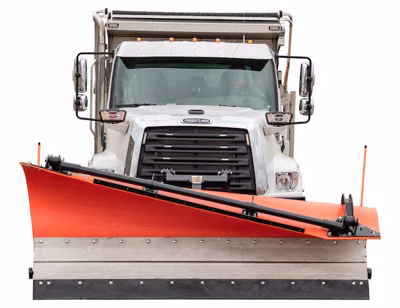 2026 Buyers Products Superflex™ Municipal Snow Plow-1663930301 5