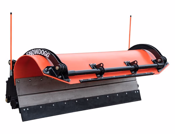 2025 Buyers Products Superflex™ Municipal Snow Plow-1663930301 - Image 6