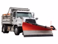 2025 Buyers Products Superflex™ Municipal Snow Plow-1664930301 - Image 1