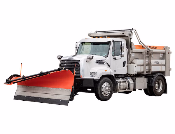 2025 Buyers Products Superflex™ Municipal Snow Plow-1664930301 - Image 2