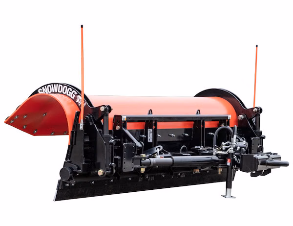 2025 Buyers Products Superflex™ Municipal Snow Plow-1664930301 - Image 8