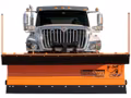 2025 Buyers Products 36 Inch Trip Edge Steel Municipal Plow Assembly(1666210100) - Image 2