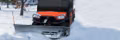 2025 Buyers Products Snowdogg® Mut Utv Snow Plow(MUT60 -72 ") - Image 1