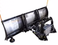 2025 Buyers Products Snowdogg® Mut Utv Snow Plow(MUT60 -72 ") - Image 3