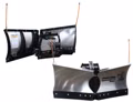 2026 Buyers Products Snowdogg® VUT UTV Snow Plow(VUT65 -72 ") - Image 2