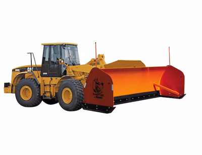 2025 Buyers Products LOADER SNOW PUSHERS (2601112) 1