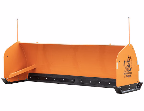 2025 Buyers Products LOADER SNOW PUSHERS (2601114) - Image 2