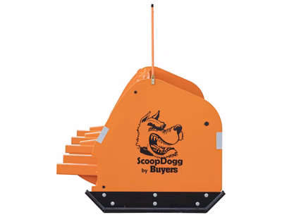 2025 Buyers Products LOADER SNOW PUSHERS (2601114) 7