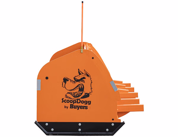 2026 Buyers Products Loader Snow Pushers (2601116) - Image 3