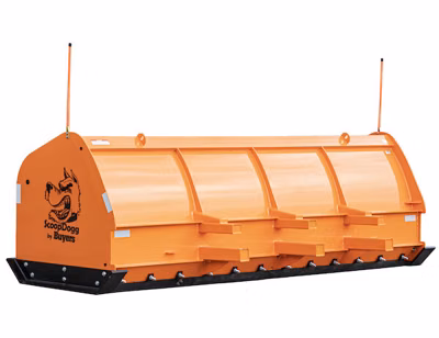 2025 Buyers Products LOADER SNOW PUSHERS (2601116) 4