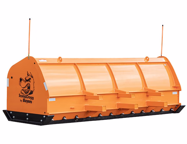 2026 Buyers Products Loader Snow Pushers (2601116) - Image 4