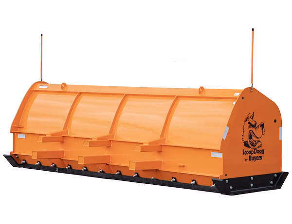 2026 Buyers Products Loader Snow Pushers (2601116) - Image 6