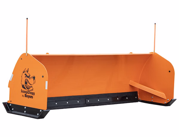 2026 Buyers Products Loader Snow Pushers (2601116) - Image 8