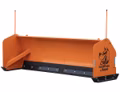 2025 Buyers Products BACKHOE SNOW PUSHER (2602110) - Image 2