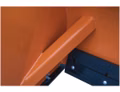 2025 Buyers Products BACKHOE SNOW PUSHER (2602110) - Image 9