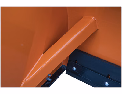 2026 Buyers Products Backhoe Snow Pusher (2602110) 9