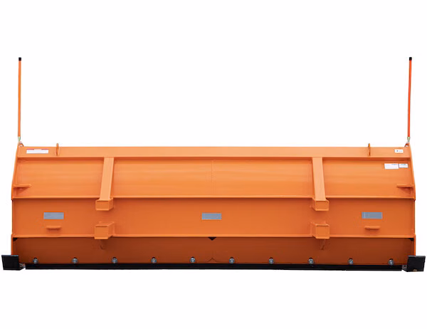 2026 Buyers Products Backhoe Snow Pusher (2602112) - Image 3
