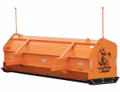 2026 Buyers Products Backhoe Snow Pusher (2602112) - Image 4